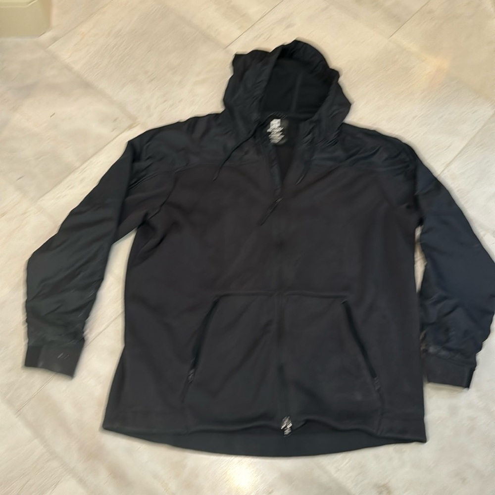 Men’s Under Armour Swacket hooded jacket XXL